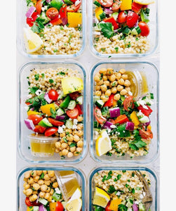 Fat Loss Meal Plan