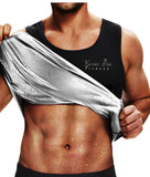 Men Sweat Enhancing Sauna Tank Tops